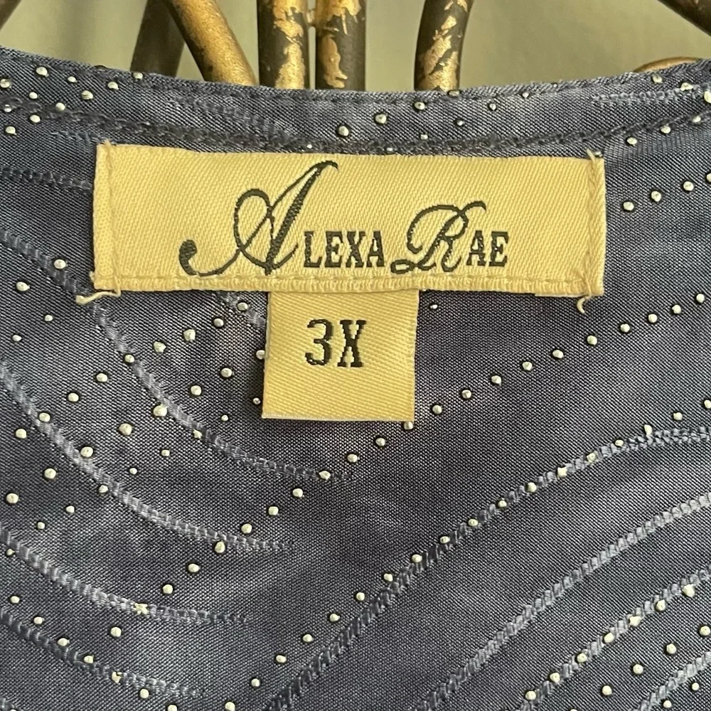 Alexa Rae Tunic Top - Picture 3 of 4